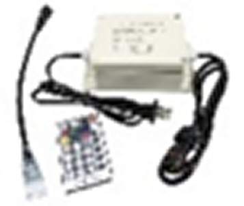 Controller for 120V RGB Led Strip
